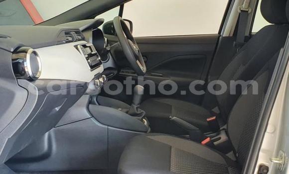 اشتري مستعمل Nissan Micra Silver سيارة في Mafeteng في Mafeteng اشتري مستعمل Nissan Micra Silver سيارة في Mafeteng في Mafeteng