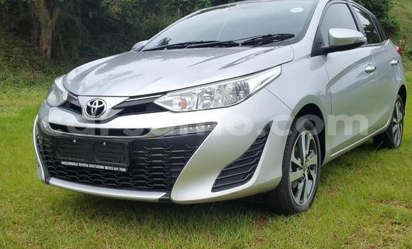 اشتري مستعمل Toyota Yaris Silver سيارة في Hlotse في Leribe اشتري مستعمل Toyota Yaris Silver سيارة في Hlotse في Leribe