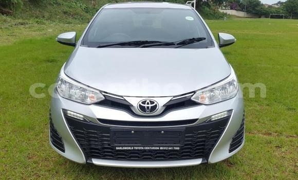 اشتري مستعمل Toyota Yaris Silver سيارة في Hlotse في Leribe اشتري مستعمل Toyota Yaris Silver سيارة في Hlotse في Leribe