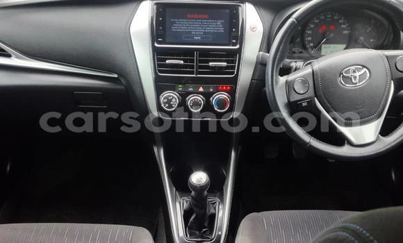 اشتري مستعمل Toyota Yaris Silver سيارة في Hlotse في Leribe اشتري مستعمل Toyota Yaris Silver سيارة في Hlotse في Leribe