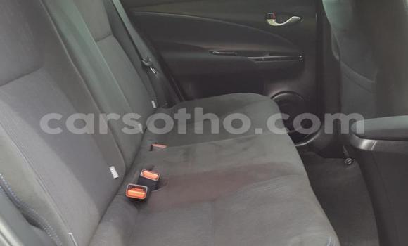 اشتري مستعمل Toyota Yaris Silver سيارة في Hlotse في Leribe اشتري مستعمل Toyota Yaris Silver سيارة في Hlotse في Leribe
