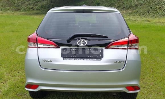 اشتري مستعمل Toyota Yaris Silver سيارة في Hlotse في Leribe اشتري مستعمل Toyota Yaris Silver سيارة في Hlotse في Leribe