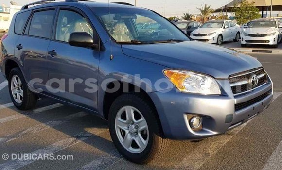 Buy Import Toyota RAV4 Blue Car in Import - Dubai in Maseru Buy Import Toyota RAV4 Blue Car in Import - Dubai in Maseru
