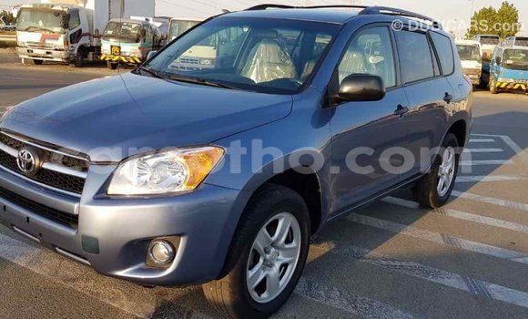 Buy Import Toyota RAV4 Blue Car in Import - Dubai in Maseru Buy Import Toyota RAV4 Blue Car in Import - Dubai in Maseru