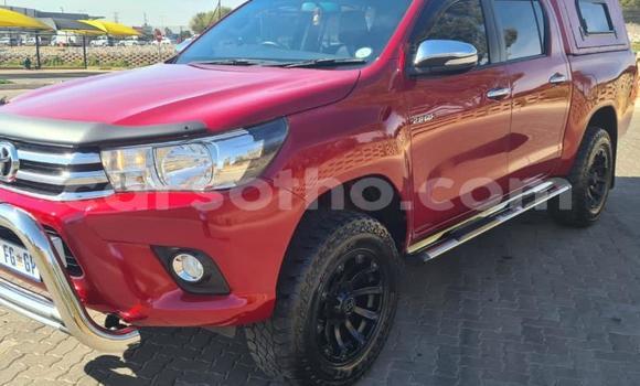 اشتري مستعمل Toyota Hilux Red سيارة في Mafeteng في Mafeteng اشتري مستعمل Toyota Hilux Red سيارة في Mafeteng في Mafeteng