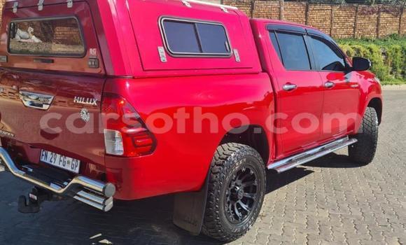 اشتري مستعمل Toyota Hilux Red سيارة في Mafeteng في Mafeteng اشتري مستعمل Toyota Hilux Red سيارة في Mafeteng في Mafeteng
