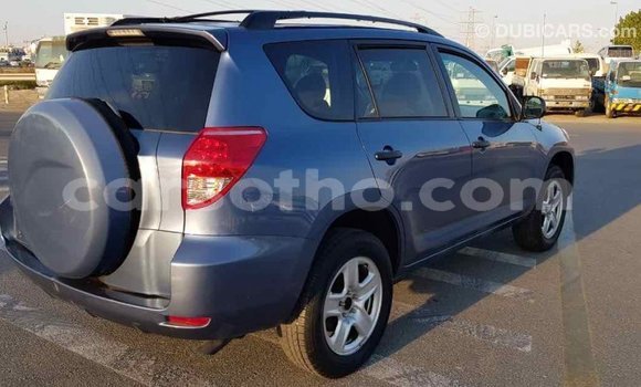 Buy Import Toyota RAV4 Blue Car in Import - Dubai in Maseru Buy Import Toyota RAV4 Blue Car in Import - Dubai in Maseru