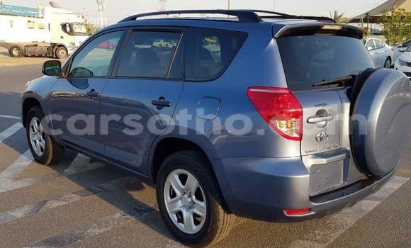 Buy Import Toyota RAV4 Blue Car in Import - Dubai in Maseru Buy Import Toyota RAV4 Blue Car in Import - Dubai in Maseru