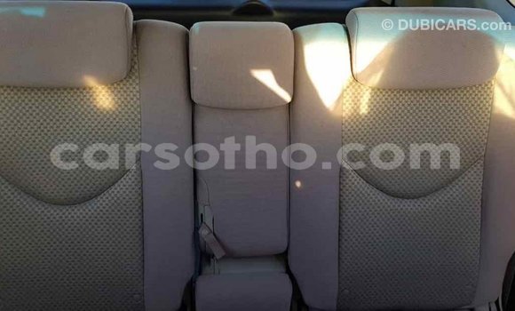 Buy Import Toyota RAV4 Blue Car in Import - Dubai in Maseru Buy Import Toyota RAV4 Blue Car in Import - Dubai in Maseru