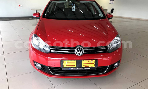 Buy Used Volkswagen Golf Red Car in Maseru in Maseru Buy Used Volkswagen Golf Red Car in Maseru in Maseru