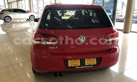 Buy Used Volkswagen Golf Red Car in Maseru in Maseru Buy Used Volkswagen Golf Red Car in Maseru in Maseru