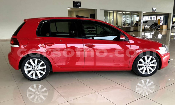 Buy Used Volkswagen Golf Red Car in Maseru in Maseru Buy Used Volkswagen Golf Red Car in Maseru in Maseru