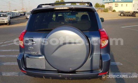 Buy Import Toyota RAV4 Blue Car in Import - Dubai in Maseru Buy Import Toyota RAV4 Blue Car in Import - Dubai in Maseru