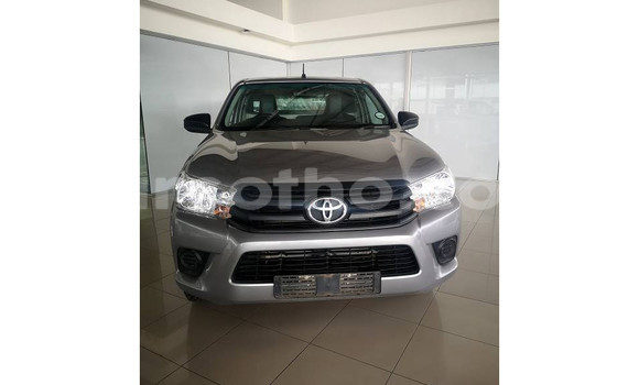 Acheter Occasion Voiture Toyota Hilux Gris à Mafeteng, Mafeteng Acheter Occasion Voiture Toyota Hilux Gris à Mafeteng, Mafeteng