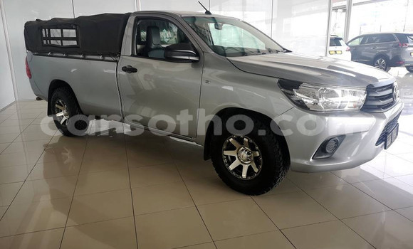 Acheter Occasion Voiture Toyota Hilux Gris à Mafeteng, Mafeteng Acheter Occasion Voiture Toyota Hilux Gris à Mafeteng, Mafeteng