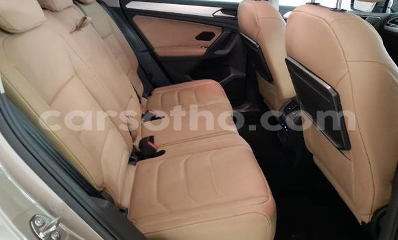 Acheter Occasion Voiture Volkswagen Tiguan Beige à Hlotse, Leribe Acheter Occasion Voiture Volkswagen Tiguan Beige à Hlotse, Leribe