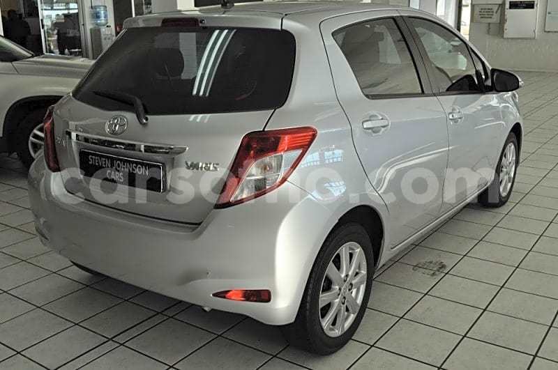 Big with watermark toyota yaris mafeteng thaba tseka 22095