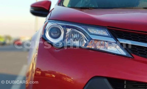 اشتري Imported Toyota RAV4 Red سيارة في Import - Dubai في Maseru اشتري Imported Toyota RAV4 Red سيارة في Import - Dubai في Maseru