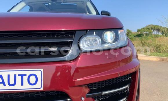 Acheter Occasion Voiture Land Rover Range Rover Rouge à Mafeteng, Mafeteng Acheter Occasion Voiture Land Rover Range Rover Rouge à Mafeteng, Mafeteng