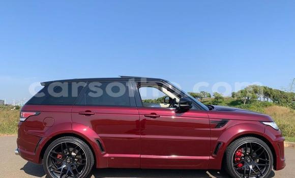 Acheter Occasion Voiture Land Rover Range Rover Rouge à Mafeteng, Mafeteng Acheter Occasion Voiture Land Rover Range Rover Rouge à Mafeteng, Mafeteng