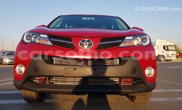 اشتري Imported Toyota RAV4 Red سيارة في Import - Dubai في Maseru اشتري Imported Toyota RAV4 Red سيارة في Import - Dubai في Maseru