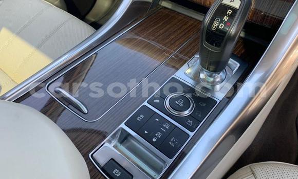 Acheter Occasion Voiture Land Rover Range Rover Rouge à Mafeteng, Mafeteng Acheter Occasion Voiture Land Rover Range Rover Rouge à Mafeteng, Mafeteng