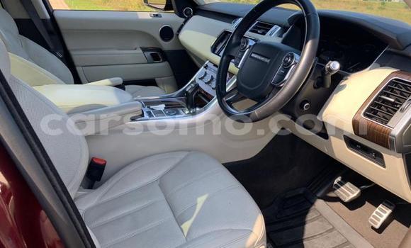 Acheter Occasion Voiture Land Rover Range Rover Rouge à Mafeteng, Mafeteng Acheter Occasion Voiture Land Rover Range Rover Rouge à Mafeteng, Mafeteng