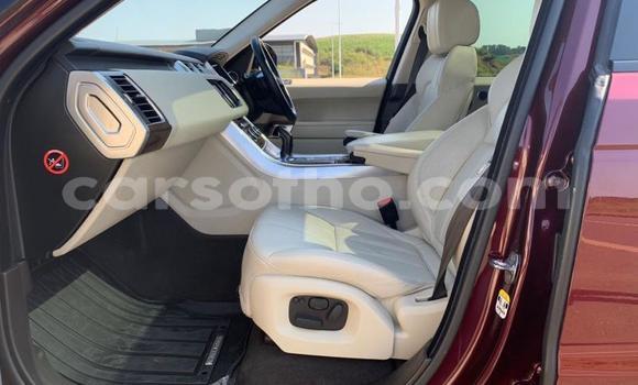 Acheter Occasion Voiture Land Rover Range Rover Rouge à Mafeteng, Mafeteng Acheter Occasion Voiture Land Rover Range Rover Rouge à Mafeteng, Mafeteng