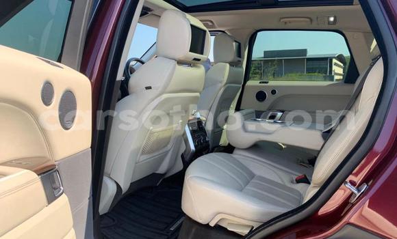 Acheter Occasion Voiture Land Rover Range Rover Rouge à Mafeteng, Mafeteng Acheter Occasion Voiture Land Rover Range Rover Rouge à Mafeteng, Mafeteng