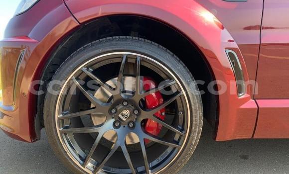 Acheter Occasion Voiture Land Rover Range Rover Rouge à Mafeteng, Mafeteng Acheter Occasion Voiture Land Rover Range Rover Rouge à Mafeteng, Mafeteng