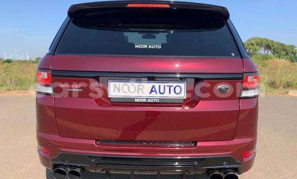 Acheter Occasion Voiture Land Rover Range Rover Rouge à Mafeteng, Mafeteng Acheter Occasion Voiture Land Rover Range Rover Rouge à Mafeteng, Mafeteng