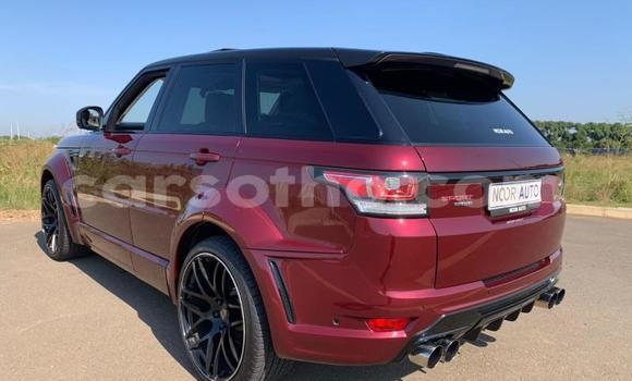 Acheter Occasion Voiture Land Rover Range Rover Rouge à Mafeteng, Mafeteng Acheter Occasion Voiture Land Rover Range Rover Rouge à Mafeteng, Mafeteng