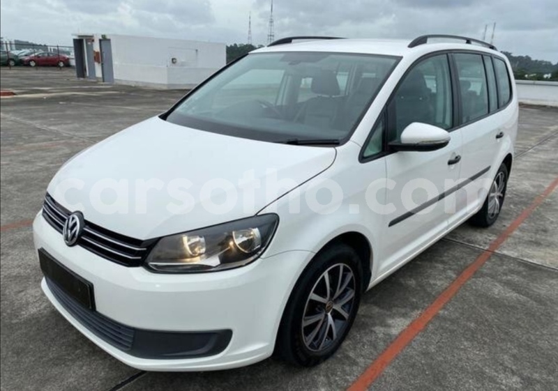 Big with watermark volkswagen touran mafeteng thaba tseka 22099