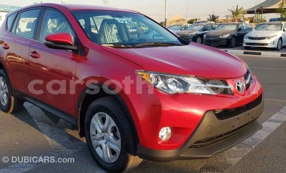 اشتري Imported Toyota RAV4 Red سيارة في Import - Dubai في Maseru اشتري Imported Toyota RAV4 Red سيارة في Import - Dubai في Maseru