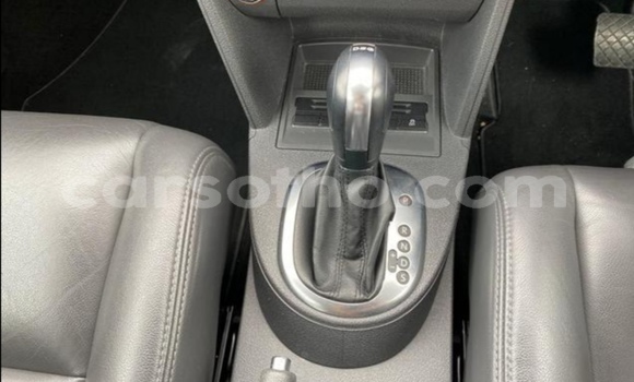 Sayi Na hannu Volkswagen Touran White Mota in Thaba–Tseka a Mafeteng Sayi Na hannu Volkswagen Touran White Mota in Thaba–Tseka a Mafeteng