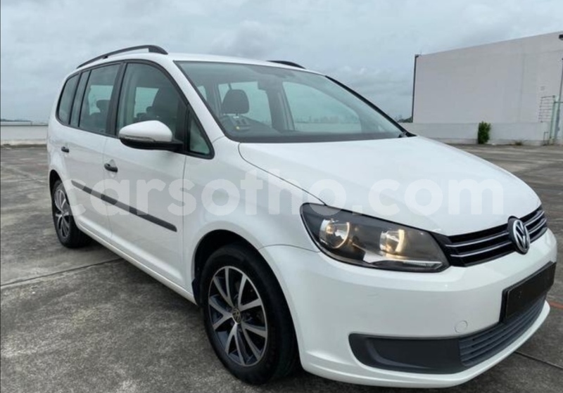 Big with watermark volkswagen touran mafeteng thaba tseka 22099