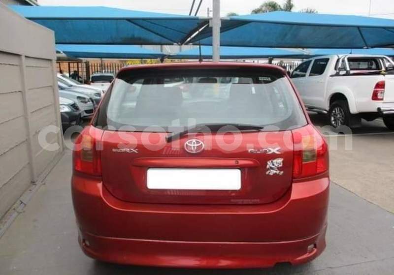 Big with watermark toyota runx maseru maseru 22106