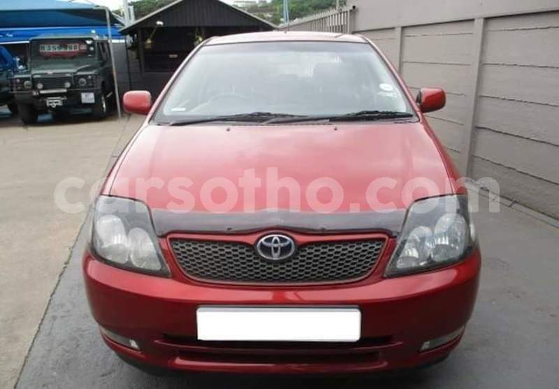 Big with watermark toyota runx maseru maseru 22106