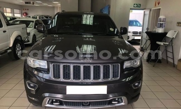 Buy Used Jeep Cherokee Black Car in Maseru in Maseru Buy Used Jeep Cherokee Black Car in Maseru in Maseru