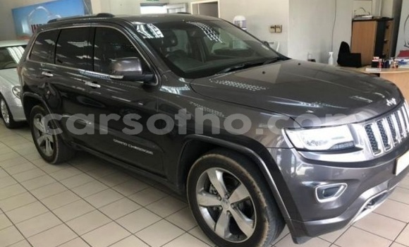 Buy Used Jeep Cherokee Black Car in Maseru in Maseru Buy Used Jeep Cherokee Black Car in Maseru in Maseru