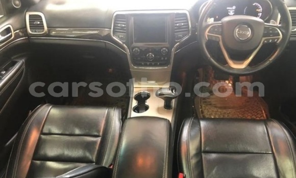 Buy Used Jeep Cherokee Black Car in Maseru in Maseru Buy Used Jeep Cherokee Black Car in Maseru in Maseru