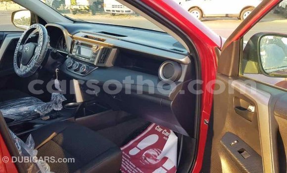 اشتري Imported Toyota RAV4 Red سيارة في Import - Dubai في Maseru اشتري Imported Toyota RAV4 Red سيارة في Import - Dubai في Maseru