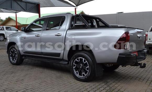 Acheter Occasion Voiture Toyota Hilux Gris à Maseru, Maseru Acheter Occasion Voiture Toyota Hilux Gris à Maseru, Maseru