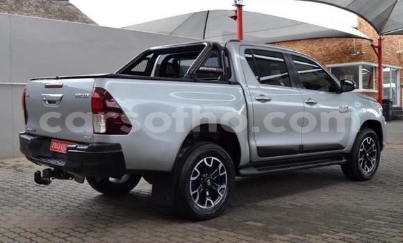 Acheter Occasion Voiture Toyota Hilux Gris à Maseru, Maseru Acheter Occasion Voiture Toyota Hilux Gris à Maseru, Maseru