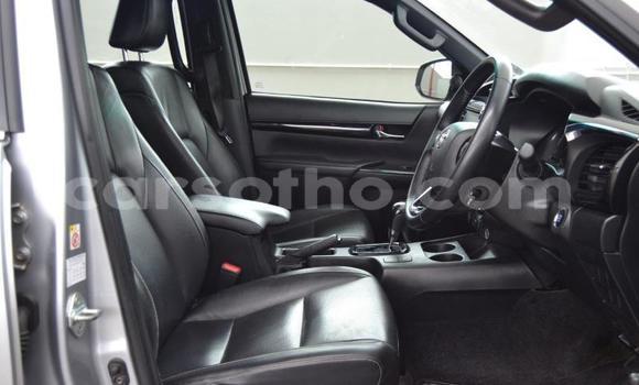 Acheter Occasion Voiture Toyota Hilux Gris à Maseru, Maseru Acheter Occasion Voiture Toyota Hilux Gris à Maseru, Maseru