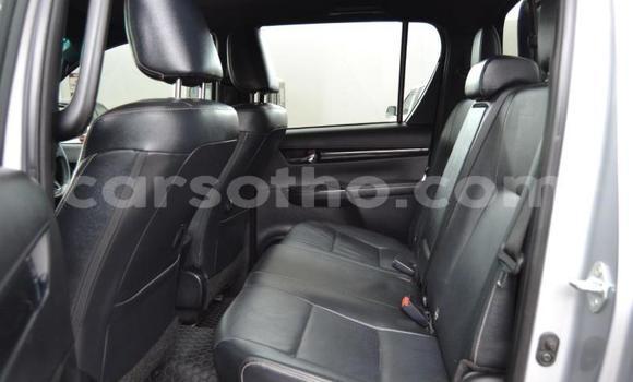 Acheter Occasion Voiture Toyota Hilux Gris à Maseru, Maseru Acheter Occasion Voiture Toyota Hilux Gris à Maseru, Maseru