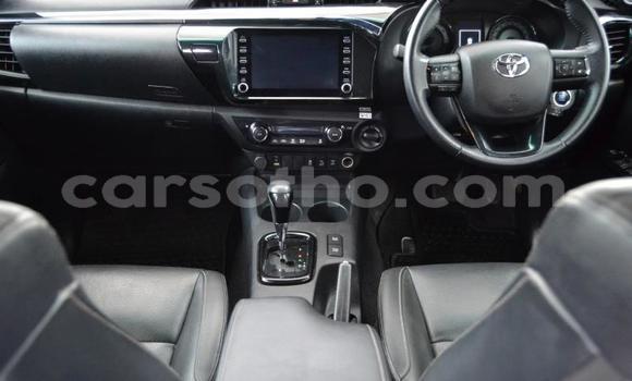 Acheter Occasion Voiture Toyota Hilux Gris à Maseru, Maseru Acheter Occasion Voiture Toyota Hilux Gris à Maseru, Maseru