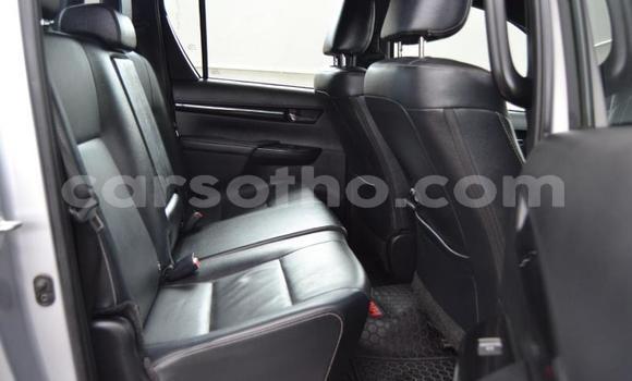 Acheter Occasion Voiture Toyota Hilux Gris à Maseru, Maseru Acheter Occasion Voiture Toyota Hilux Gris à Maseru, Maseru