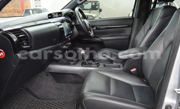 Acheter Occasion Voiture Toyota Hilux Gris à Maseru, Maseru Acheter Occasion Voiture Toyota Hilux Gris à Maseru, Maseru