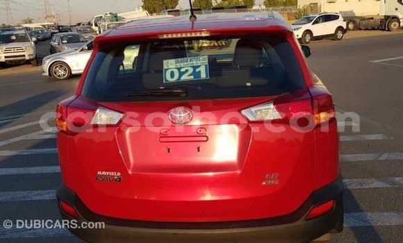 اشتري Imported Toyota RAV4 Red سيارة في Import - Dubai في Maseru اشتري Imported Toyota RAV4 Red سيارة في Import - Dubai في Maseru